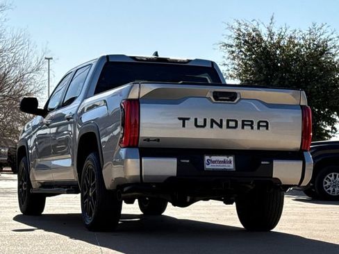 Used 2026 Toyota Tundra SR5 w/ SX Package image 7