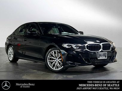 Used 2023 BMW 330i Sedan