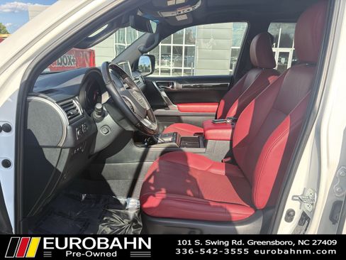 Used 2022 Lexus GX 460 Premium image 7
