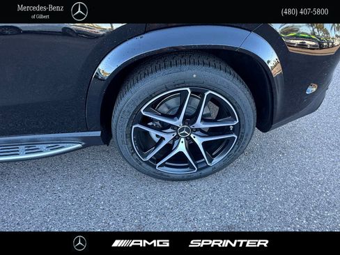 New 2026 Mercedes-Benz GLE 53 AMG 4MATIC image 6