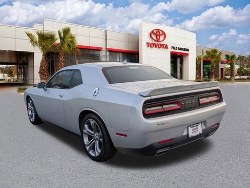 Used 2021 Dodge Challenger GT w/ Plus Package RWD image 6