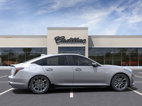 New 2025 Cadillac CT5 Sport image 5