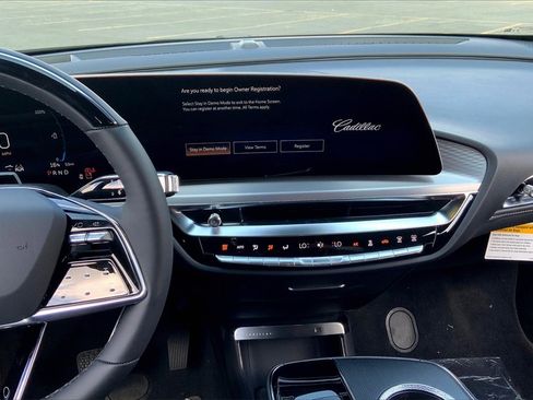 New 2026 Cadillac Lyriq Sport image 8