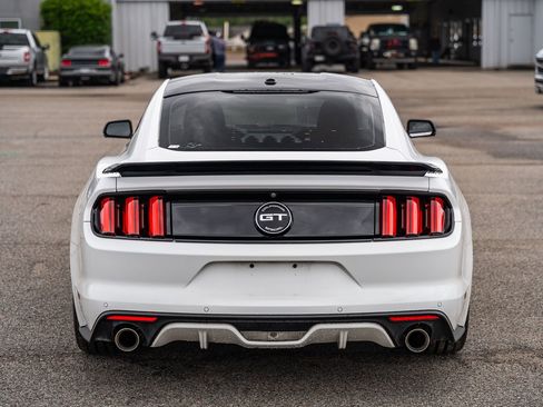 Certified 2017 Ford Mustang GT Premium w/ Equipment Group 401A RWD image 7