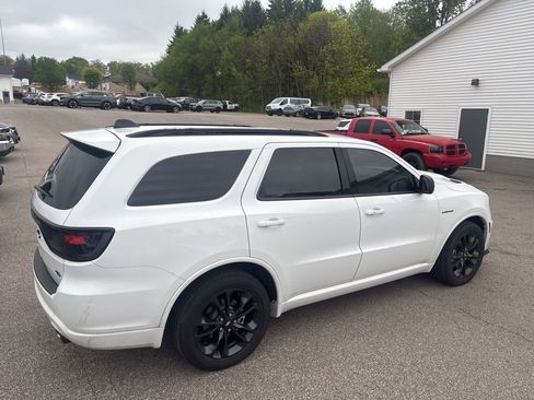 Used 2025 Dodge Durango R/T w/ Blacktop Package AWD/4WD image 7
