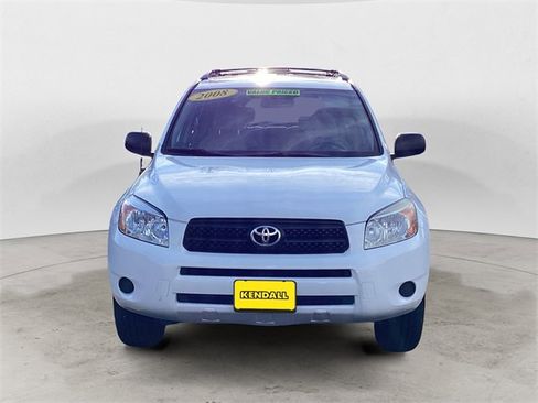 Used 2008 Toyota RAV4 4WD image 8