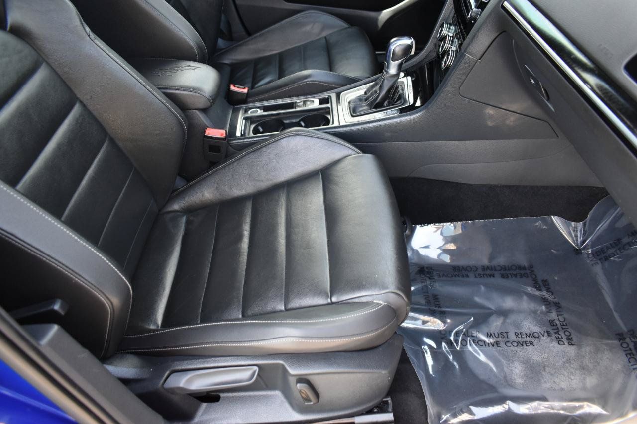 Used 2015 Volkswagen Golf R 4-Door AWD/4WD image 31