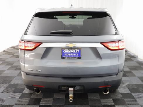 Used 2019 Chevrolet Traverse LS image 16
