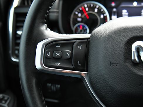 Used 2024 RAM 2500 Laramie image 39