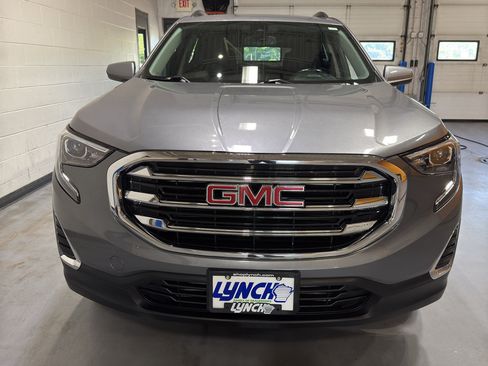 Used 2021 GMC Terrain SLE w/ Driver Convenience Package AWD/4WD image 8