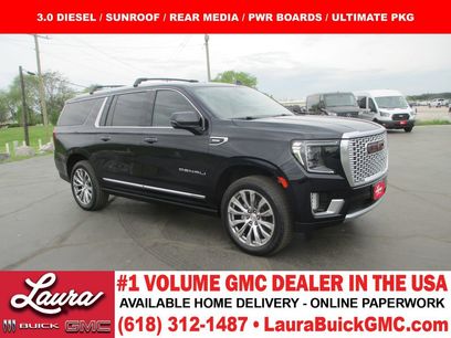 Used 2021 GMC Yukon XL Denali w/ Denali Ultimate Package