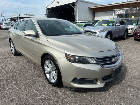 Used 2014 Chevrolet Impala LT w/ Convenience Package FWD image 3