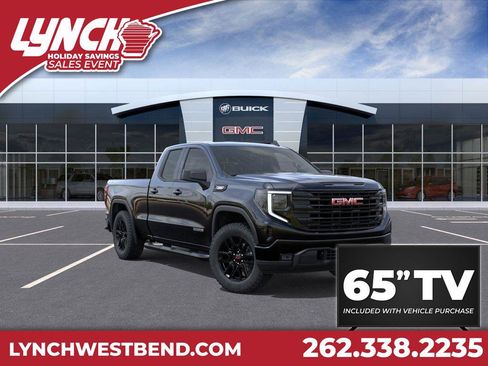 New 2026 GMC Sierra 1500 Elevation w/ Elevation Select Package image 1