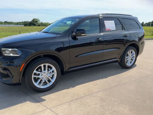 Used 2026 Dodge Durango GT AWD/4WD image 5