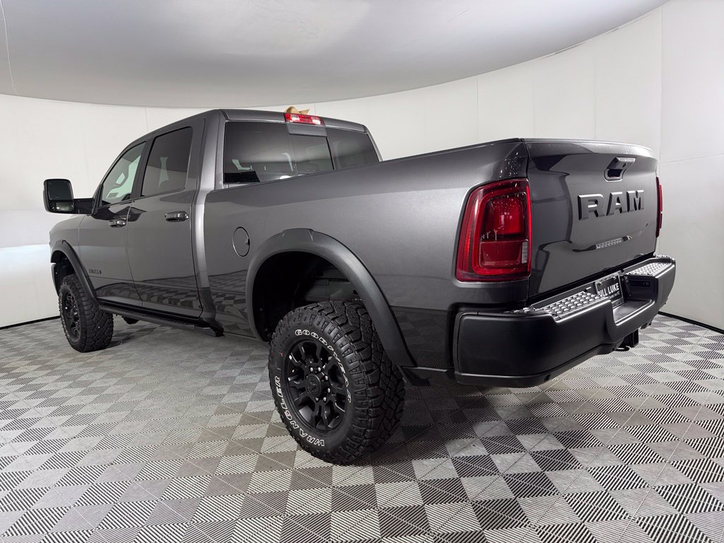 Used 2026 RAM 2500 Power Wagon AWD/4WD image 9