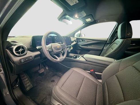 New 2025 Chevrolet Blazer EV LT image 23