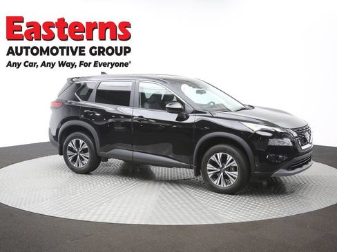 Used 2023 Nissan Rogue SV AWD/4WD image 49