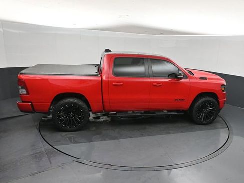 Used 2022 RAM 1500 Big Horn AWD/4WD image 29