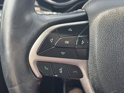 Used 2018 Jeep Grand Cherokee Limited RWD image 21