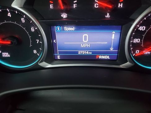 Certified 2022 Chevrolet Equinox LT FWD image 27