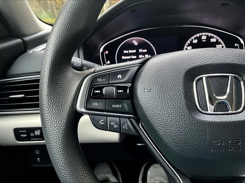 Used 2019 Honda Accord LX image 22