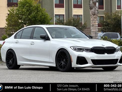Used 2020 BMW M340i RWD image 1