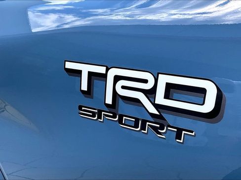Certified 2026 Toyota Tacoma TRD Sport w/ TRD Sport Upgrade Package AWD/4WD image 26
