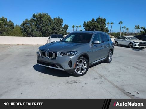 Used 2023 BMW X3 sDrive30i w/ Convenience Package RWD image 1