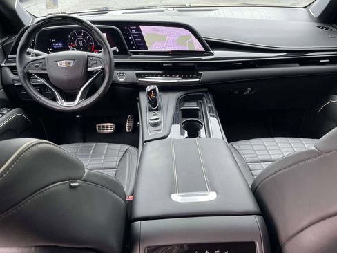 Certified 2023 Cadillac Escalade V image 16