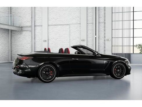 New 2026 Mercedes-Benz CLE 53 AMG 4MATIC Cabriolet image 18