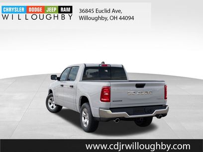 New 2026 RAM 1500 4x4 Crew Cab