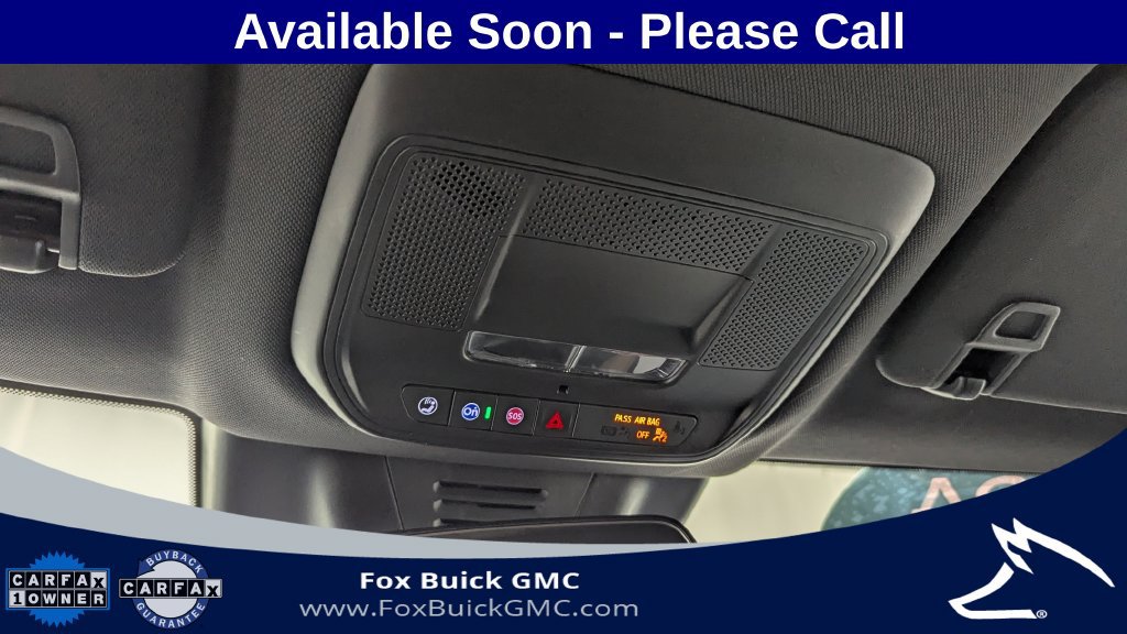 Used 2024 Chevrolet Equinox EV LT FWD image 21
