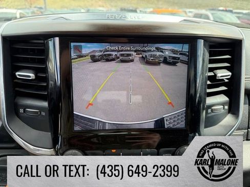 Used 2024 RAM 2500 Laramie w/ Safety Group image 22