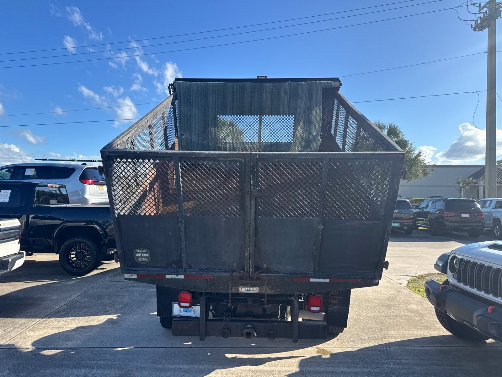 Used 2017 RAM 4500 Tradesman AWD/4WD image 52