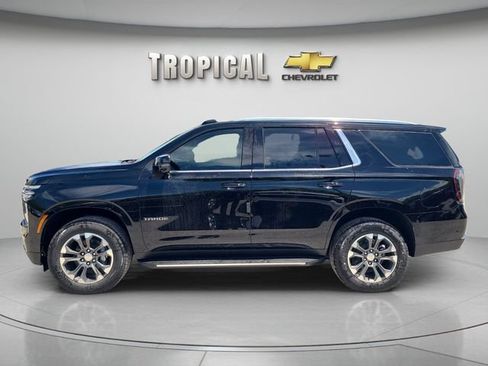 New 2026 Chevrolet Tahoe LT w/ Comfort Package RWD image 2