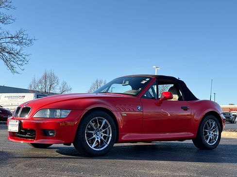 Used 2001 BMW Z3 2.5i RWD image 11
