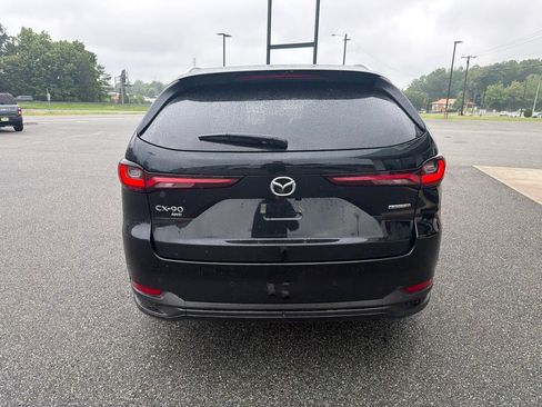 Used 2025 MAZDA CX-90 3.3 Turbo w/ Preferred Package AWD/4WD image 8
