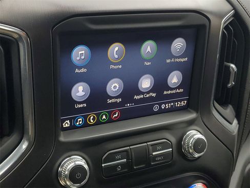 Used 2020 GMC Sierra 1500 AT4 w/ Technology Package image 18