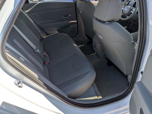 New 2026 Hyundai Elantra Sport image 22