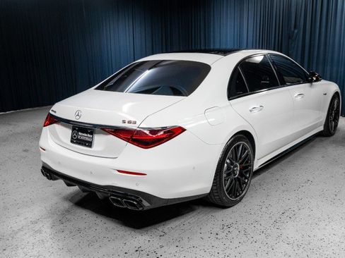 New 2026 Mercedes-Benz S 63 AMG S image 5
