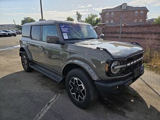 Certified 2025 Ford Bronco Outer Banks AWD/4WD video 2