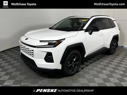 Used 2026 Toyota RAV4 LE