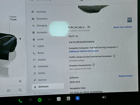 Used 2025 Tesla Model 3 Long Range RWD image 18