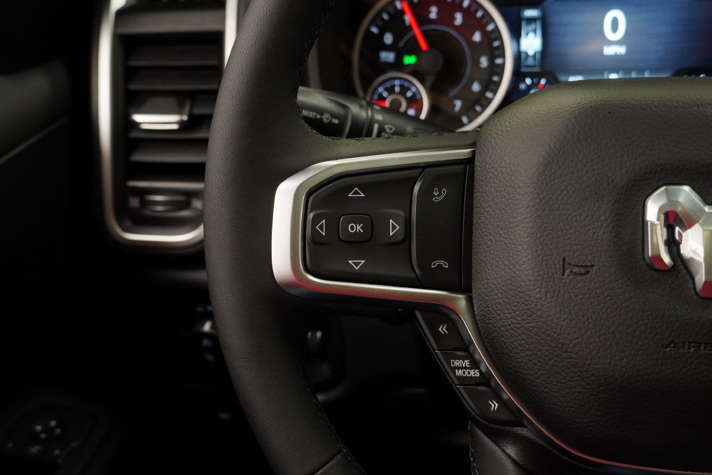 New 2026 RAM 1500 Big Horn AWD/4WD image 24