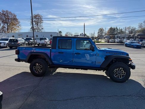 New 2026 Jeep Gladiator Mojave AWD/4WD image 5