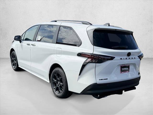 New 2026 Toyota Sienna XLE Woodland Edition AWD/4WD image 5