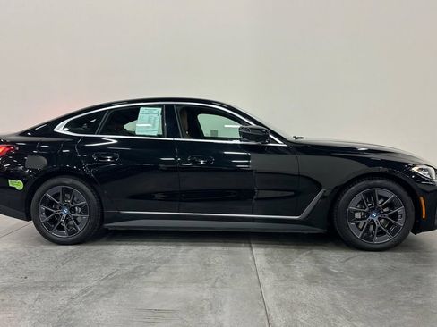 Used 2023 BMW i4 eDrive40 RWD image 3