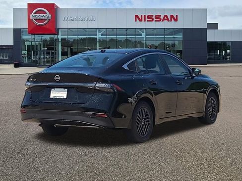 New 2026 Nissan Sentra SV w/ SV Convenience Package FWD image 7