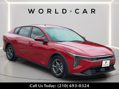Certified 2025 Kia K4