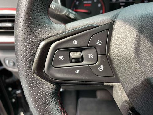 Certified 2022 Chevrolet TrailBlazer RS FWD image 30